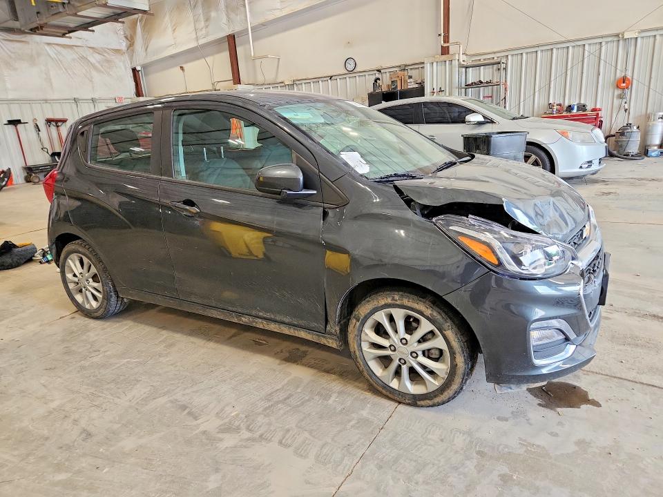Aukcja sprzedaży 2021 Chevrolet Spark, vin: KL8CD6SA7MC740863, numer aukcji: 59639406