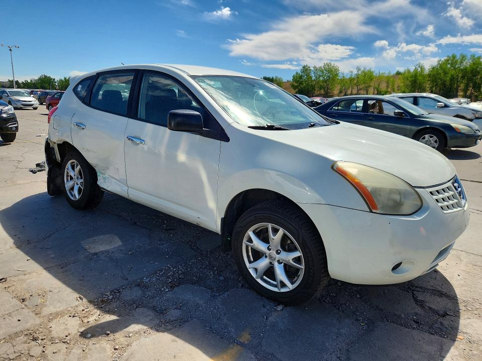 Aukcja sprzedaży 2010 Nissan Rogue, vin: JN8AS5MT4AW503940, numer aukcji: 60078136