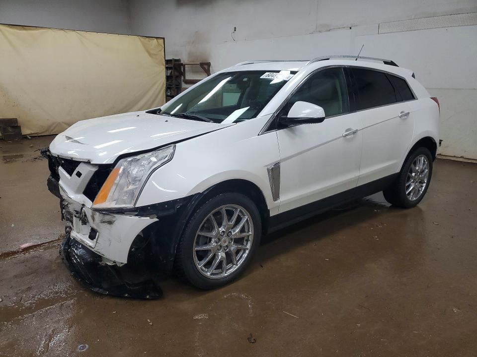 Продажа на аукционе авто 2014 Cadillac Srx, vin: 3GYFNFE32ES658043, номер лота: 60495426
