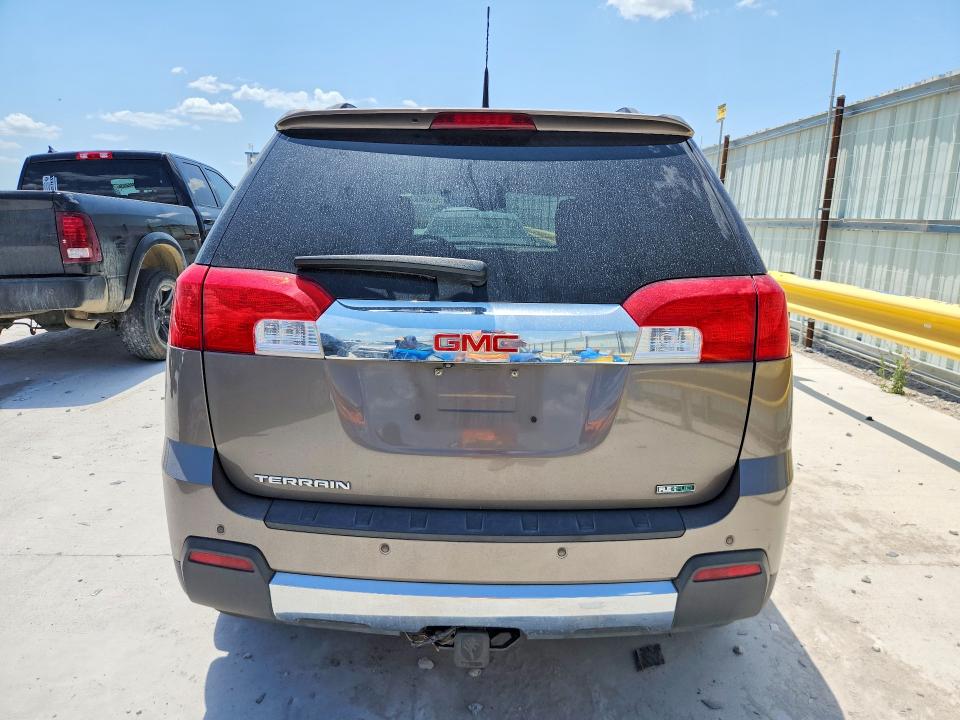 Aukcja sprzedaży 2012 Gmc Terrain, vin: 2GKALWEK5C6276344, numer aukcji: 60665826