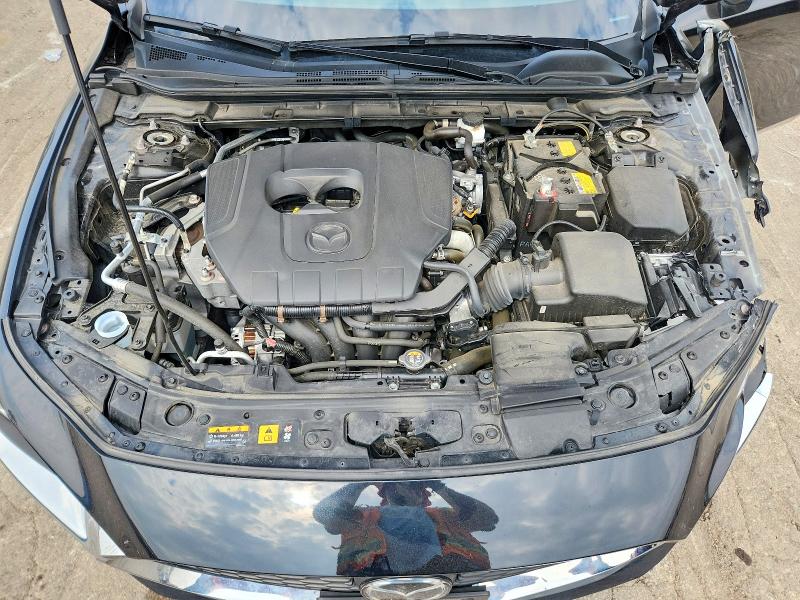 Aukcja sprzedaży 2025 Mazda 3, vin: JM1BPABM7S1780571, numer aukcji: 61591206