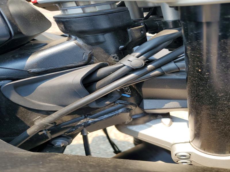 60260026 :رقم المزاد ، SMTL23UF3STBU7975 vin ، 2025 Triumph Motorcycle Daytona مزاد بيع