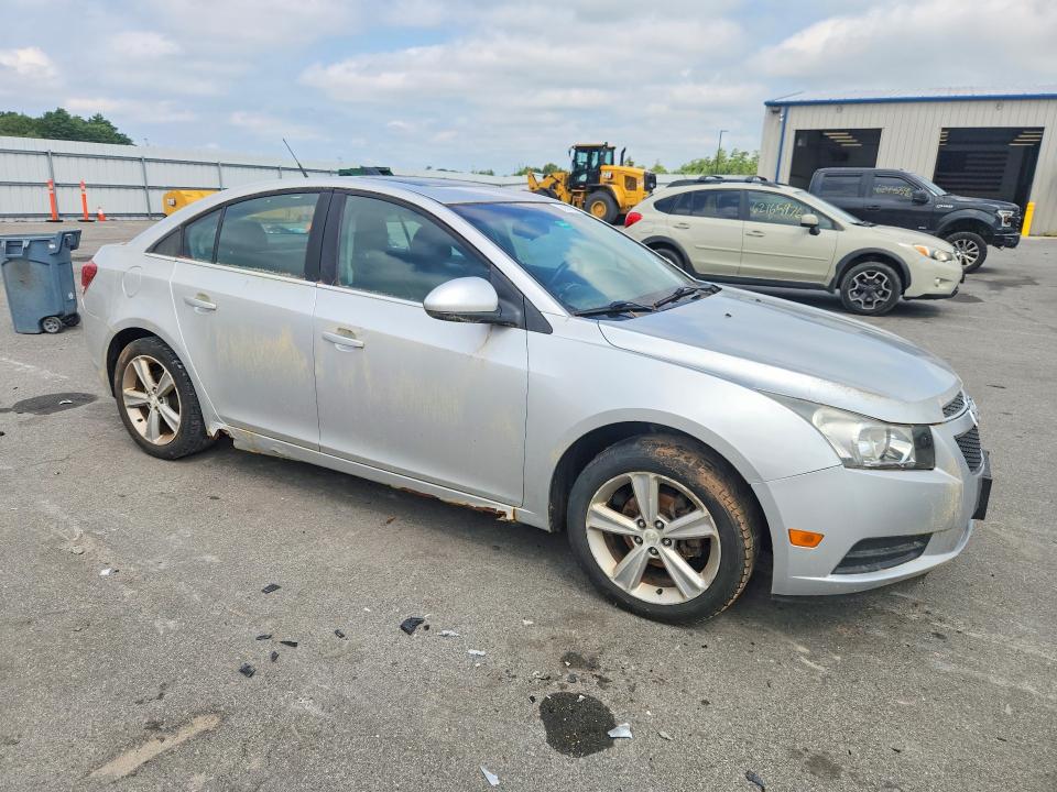 2012 Chevrolet Cruze მანქანა იყიდება აუქციონზე, vin: 1G1PG5SC7C7357310, აუქციონის ნომერი: 62904256