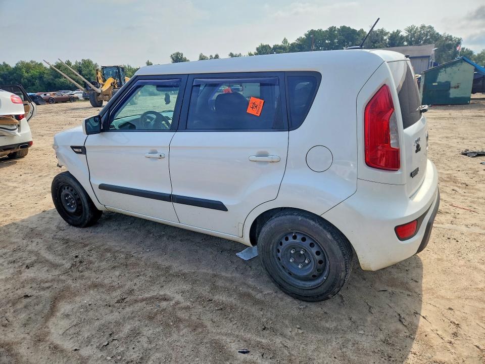 Продаж на аукціоні авто 2013 Kia Soul, vin: KNDJT2A52D7768139, номер лоту: 63288246