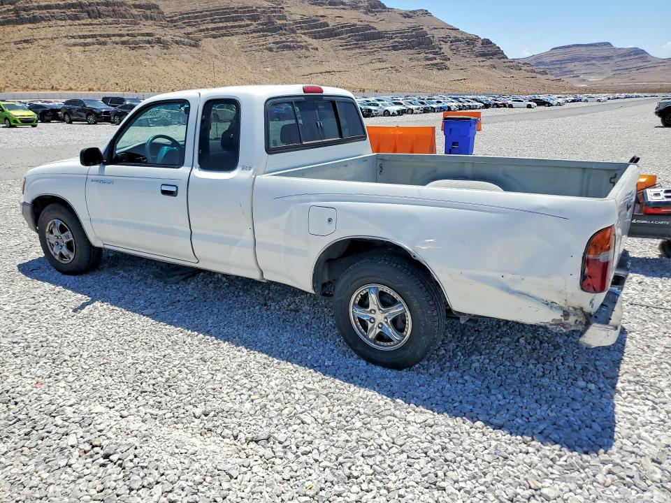 62414686 :رقم المزاد ، 4TAVL52N4XZ448780 vin ، 1999 Toyota Tacoma مزاد بيع