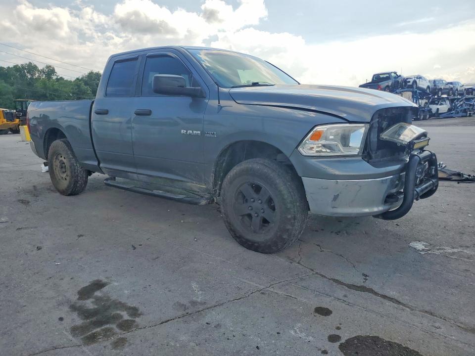 Aukcja sprzedaży 2010 Dodge Ram 1500, vin: 1D7RV1GT2AS158737, numer aukcji: 60045916