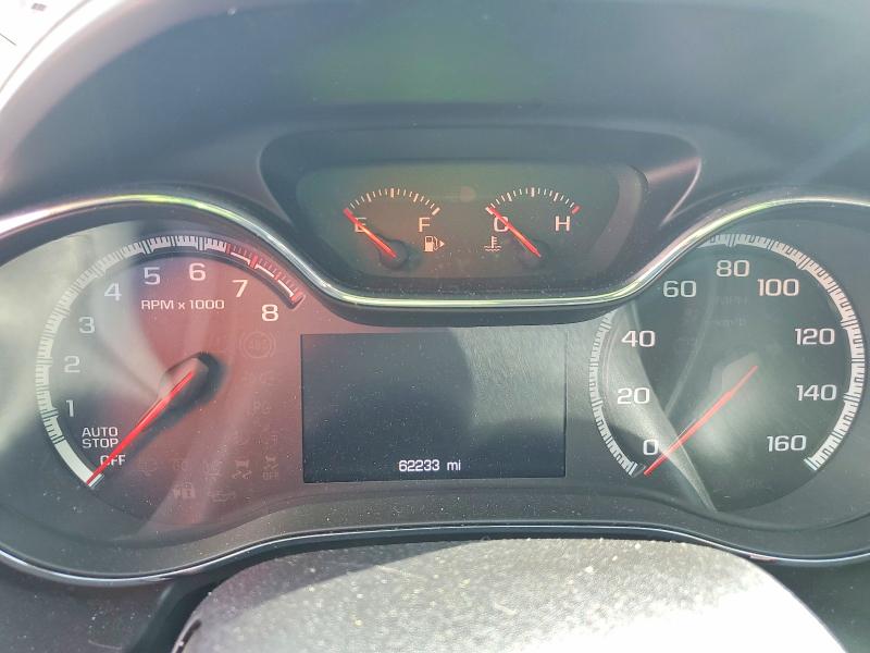 2018 Chevrolet Cruze მანქანა იყიდება აუქციონზე, vin: 1G1BE5SM8J7109525, აუქციონის ნომერი: 61860536
