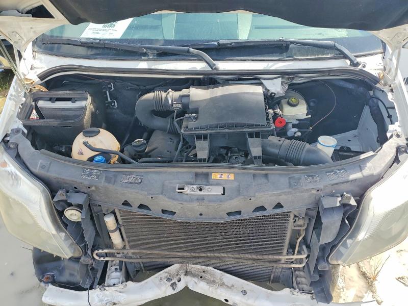 2017 Mercedes-benz Sprinter მანქანა იყიდება აუქციონზე, vin: WD3PE7CD1HP538713, აუქციონის ნომერი: 60001286