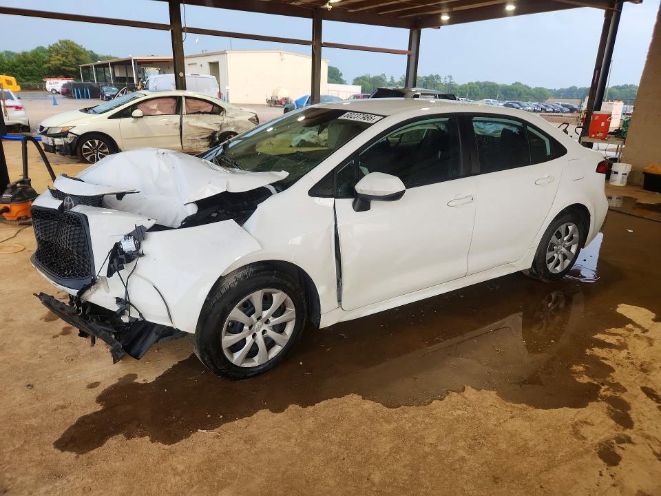 2022 Toyota Corolla მანქანა იყიდება აუქციონზე, vin: 5YFEPMAE3NP319828, აუქციონის ნომერი: 60237986