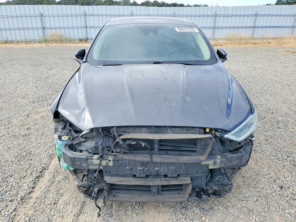 Продаж на аукціоні авто 2017 Ford Fusion, vin: 3FA6P0PU8HR229185, номер лоту: 60657936