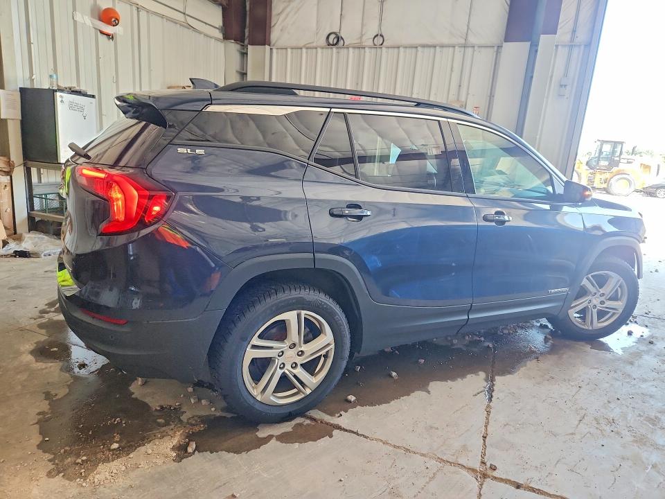 Продажа на аукционе авто 2018 Gmc Terrain, vin: 3GKALTEX2JL245720, номер лота: 59697236