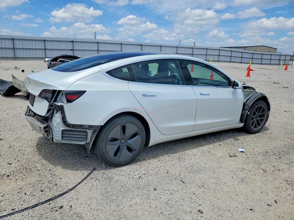 Aukcja sprzedaży 2020 Tesla Model 3, vin: 5YJ3E1EA2LF744761, numer aukcji: 59634616