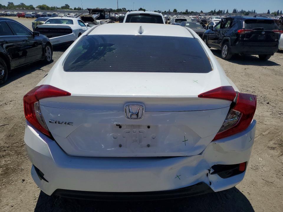 Aukcja sprzedaży 2018 Honda Civic, vin: 2HGFC2F77JH564048, numer aukcji: 60506466