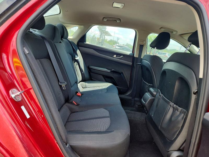 Продажа на аукционе авто 2021 Kia K5, vin: 5XXG14J29MG030749, номер лота: 62647016