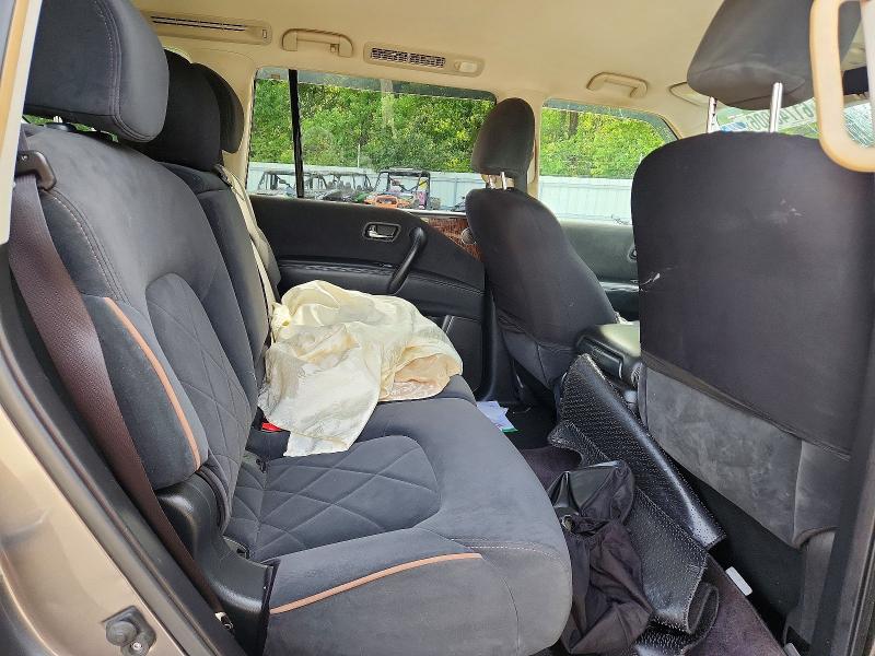 61740906 :رقم المزاد ، JN8AY2NDXK9092662 vin ، 2019 Nissan Armada مزاد بيع
