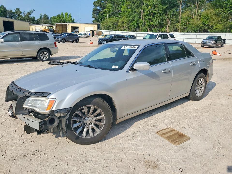 Продаж на аукціоні авто 2012 Chrysler 300, vin: 2C3CCAAG1CH116690, номер лоту: 58973676