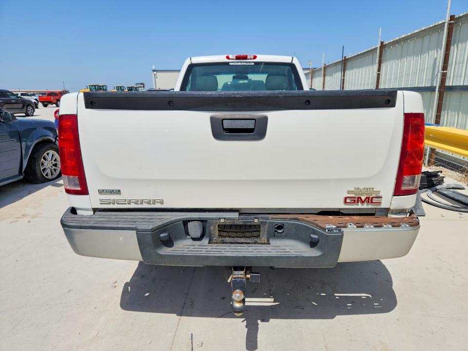 Auction sale of the 2012 Gmc Sierra, vin: 1GTN1TEA1CZ149622, lot number: 61314026