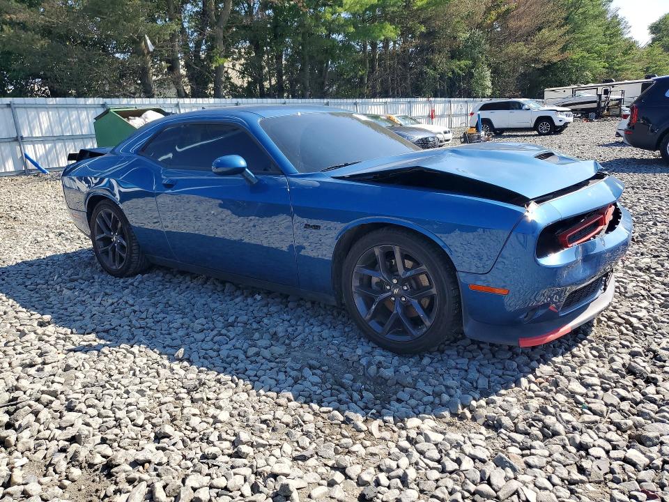 61525096 :رقم المزاد ، 2C3CDZBT1PH628897 vin ، 2023 Dodge Challenger مزاد بيع
