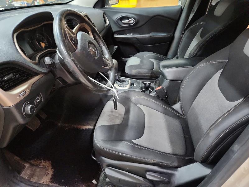 Продажа на аукционе авто 2014 Jeep Cherokee, vin: 1C4PJMCS0EW187843, номер лота: 60746686