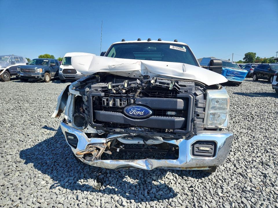 Продажа на аукционе авто 2015 Ford F350, vin: 1FD8W3H6XFEC17882, номер лота: 61155826