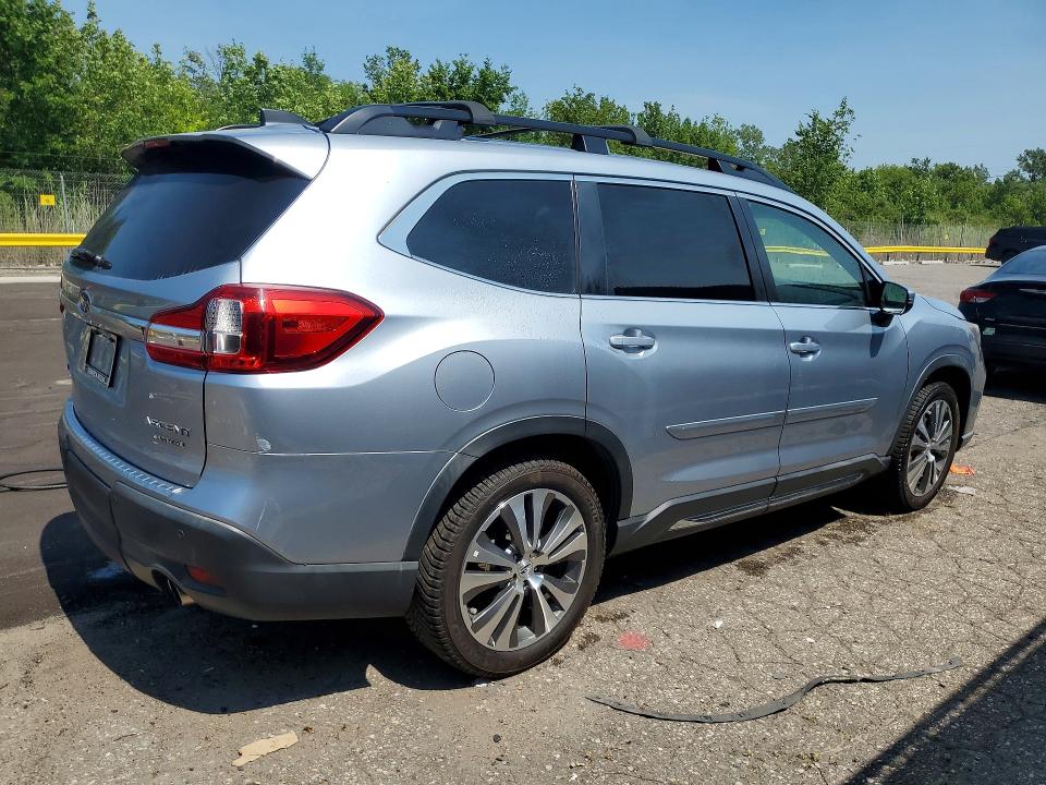 Продаж на аукціоні авто 2020 Subaru Ascent, vin: 4S4WMAPD4L3432862, номер лоту: 60682426