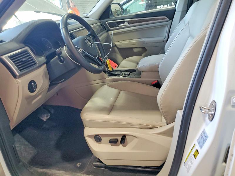 2018 Volkswagen Atlas მანქანა იყიდება აუქციონზე, vin: 1V2LR2CA8JC539001, აუქციონის ნომერი: 61066696