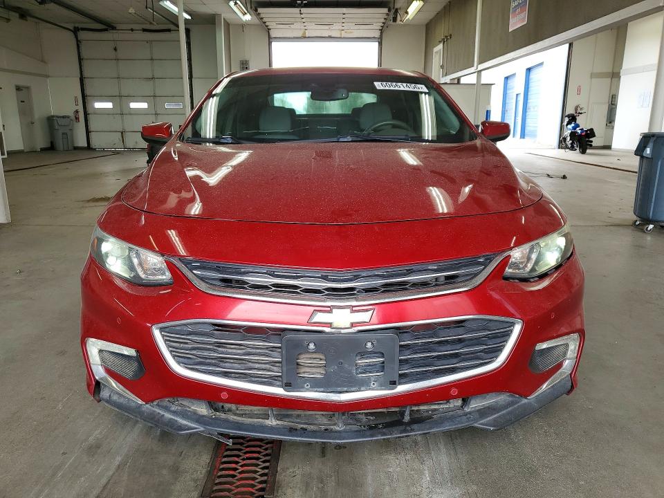 Продажа на аукционе авто 2016 Chevrolet Malibu, vin: 1G1ZF5SX2GF236713, номер лота: 60661456