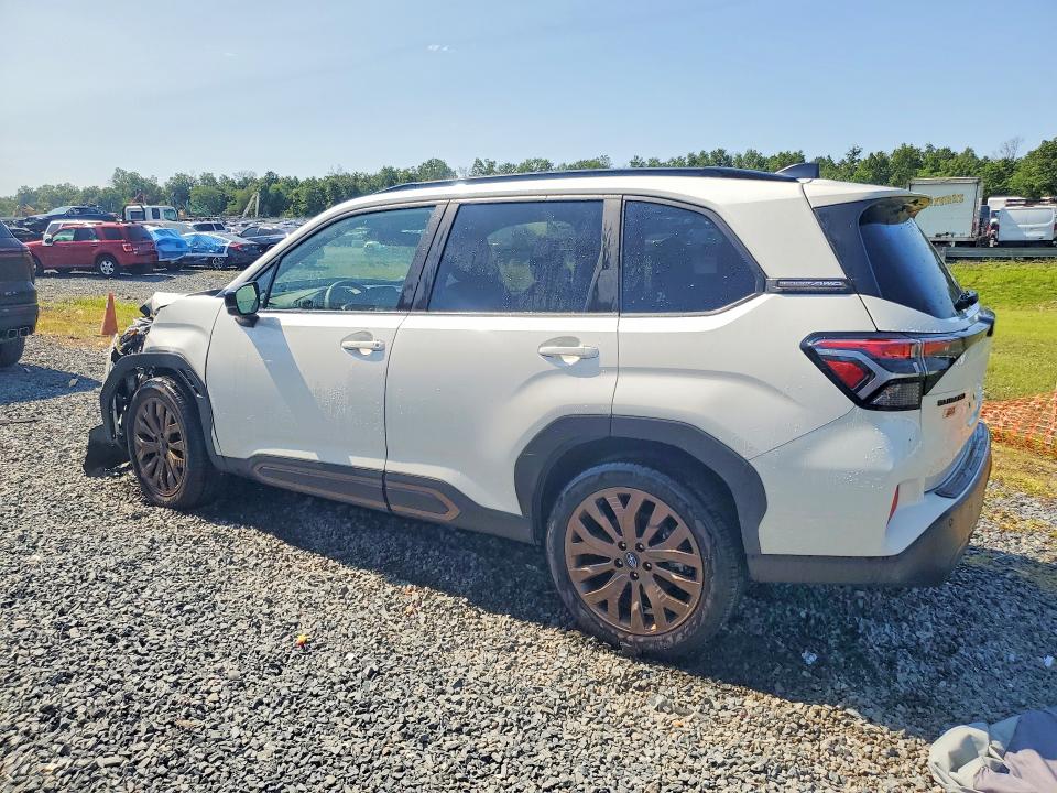 Продажа на аукционе авто 2025 Subaru Forester, vin: JF2SLDHC3SH537232, номер лота: 61313296