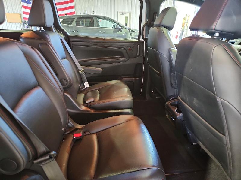 Продаж на аукціоні авто 2025 Honda Odyssey, vin: 5FNRL6H71SB057475, номер лоту: 60935176