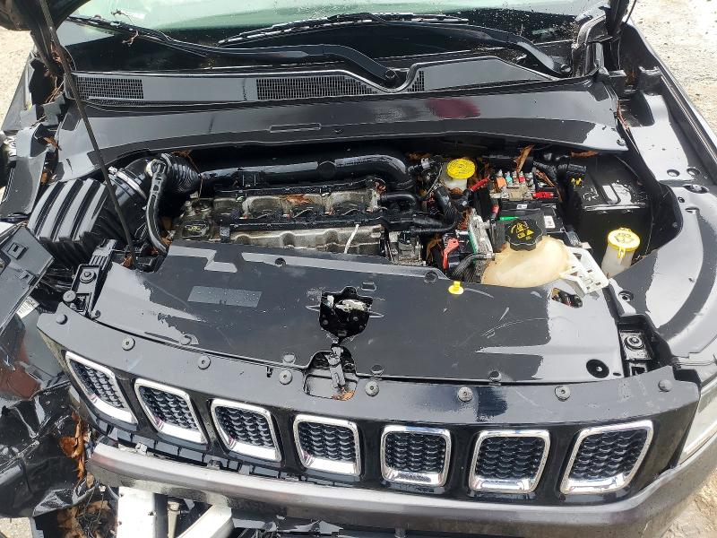 Продаж на аукціоні авто 2018 Jeep Compass, vin: 3C4NJCBB8JT293377, номер лоту: 60841666