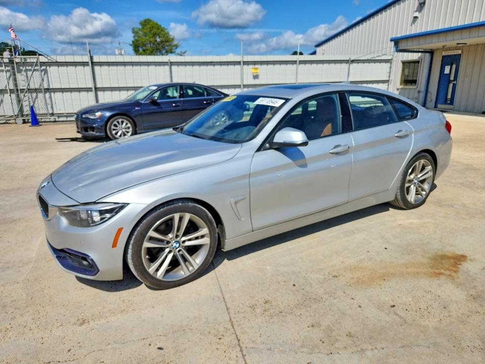 Aukcja sprzedaży 2018 Bmw 430i, vin: WBA4J1C50JBM09887, numer aukcji: 59118946