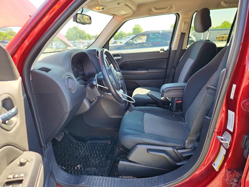 Aukcja sprzedaży 2014 Jeep Patriot, vin: 1C4NJRFBXED501591, numer aukcji: 61497496