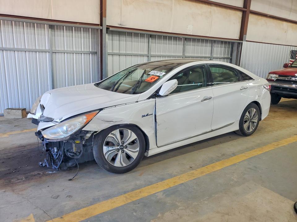 Продаж на аукціоні авто 2013 Hyundai Sonata, vin: KMHEC4A45DA068764, номер лоту: 61429716