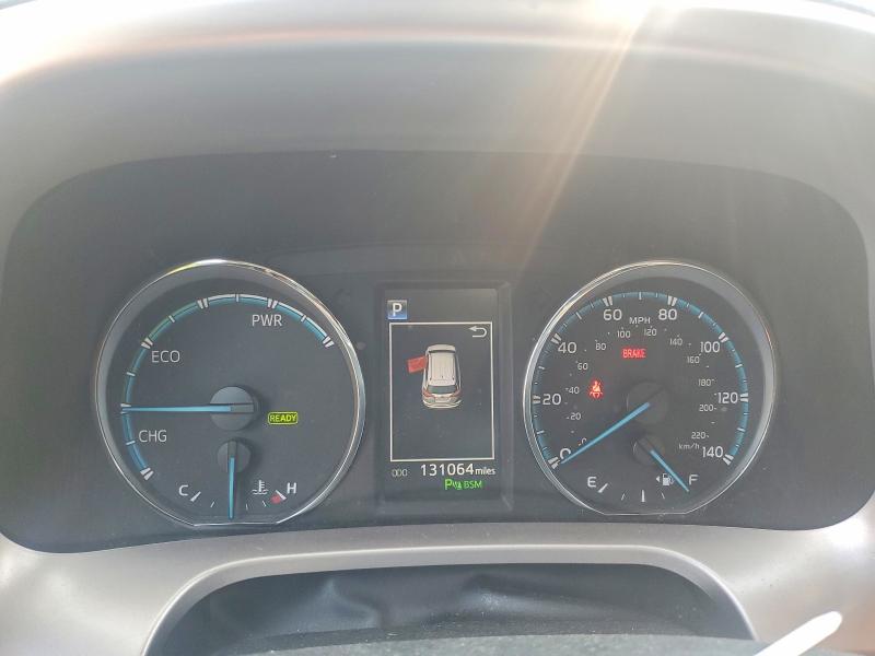 2018 Toyota Rav4 Hv მანქანა იყიდება აუქციონზე, vin: JTMDJREV2JD160060, აუქციონის ნომერი: 60400606