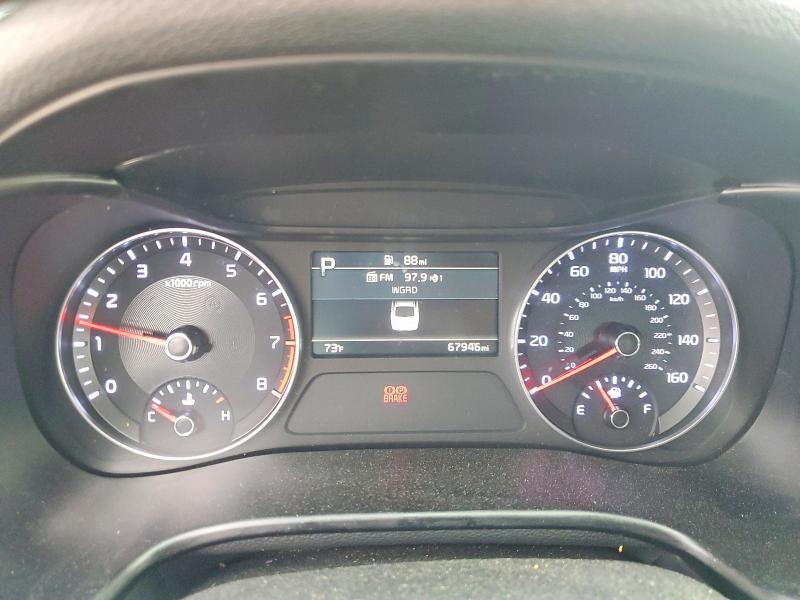 Продажа на аукционе авто 2024 Kia Forte, vin: 3KPF24AD5RE707743, номер лота: 60500836