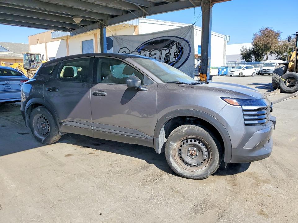Продажа на аукционе авто 2025 Nissan Kicks, vin: 3N8AP6BA1SL308278, номер лота: 61069726