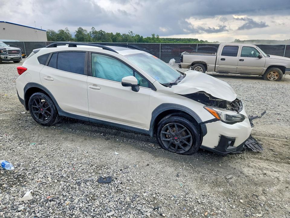 2018 Subaru Crosstrek მანქანა იყიდება აუქციონზე, vin: JF2GTALC2J8295205, აუქციონის ნომერი: 61855816