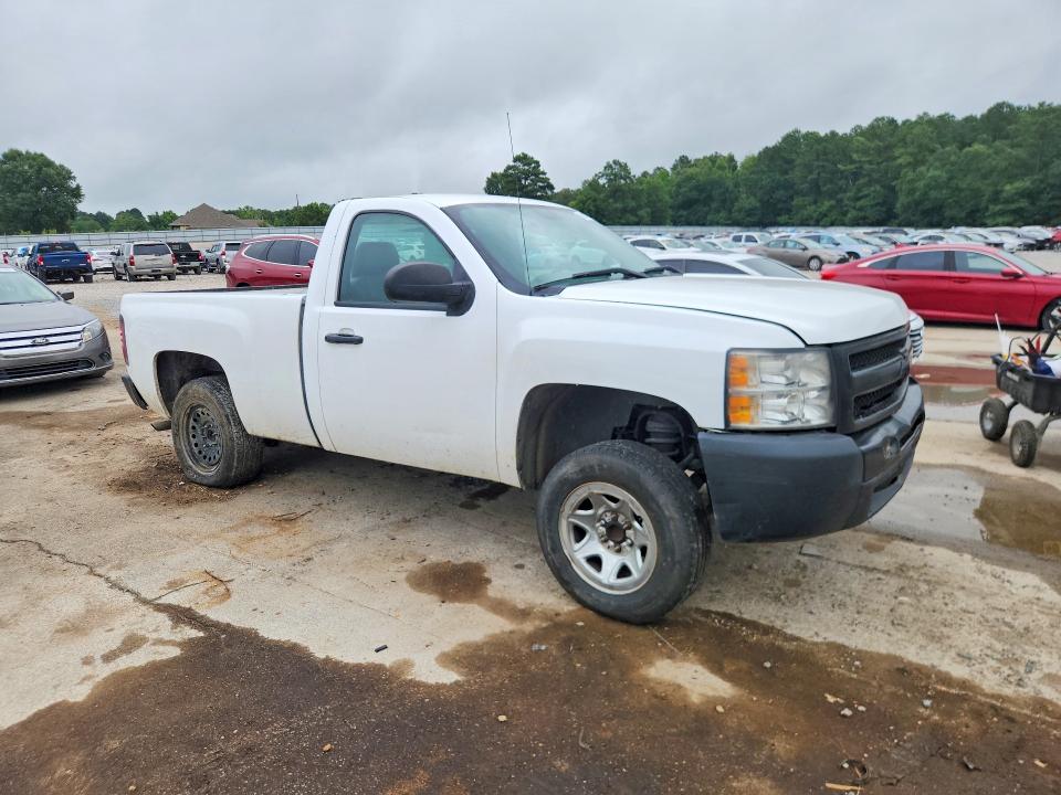 Продаж на аукціоні авто 2013 Chevrolet Silverado, vin: 1GCNCPEX0DZ331366, номер лоту: 61043816