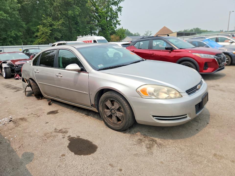 61040046 :رقم المزاد ، 2G1WT58N989218009 vin ، 2008 Chevrolet Impala مزاد بيع
