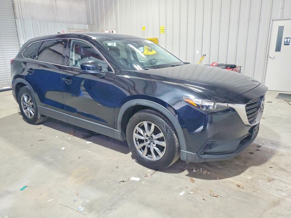 Продажа на аукционе авто 2016 Mazda Cx-9, vin: JM3TCBCY7G0126259, номер лота: 59217856