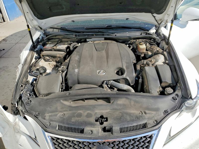 2014 Lexus Is მანქანა იყიდება აუქციონზე, vin: JTHCF1D26E5013504, აუქციონის ნომერი: 61069506