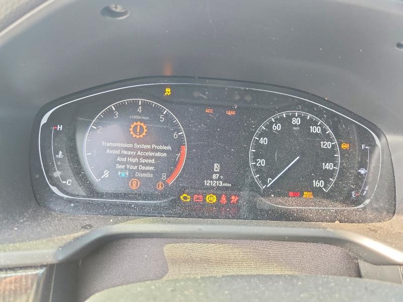 Продаж на аукціоні авто 2018 Honda Accord, vin: 1HGCV1F35JA136532, номер лоту: 60692846