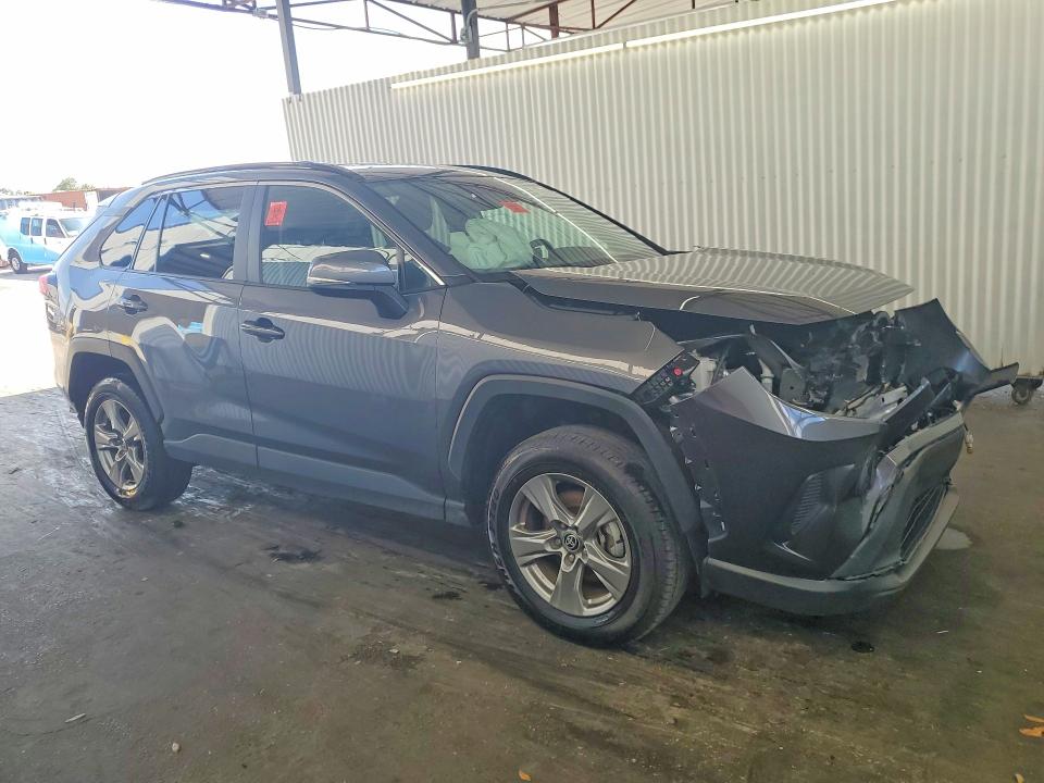 61687666 :رقم المزاد ، 2T3P1RFV9SC537601 vin ، 2025 Toyota Rav4 مزاد بيع