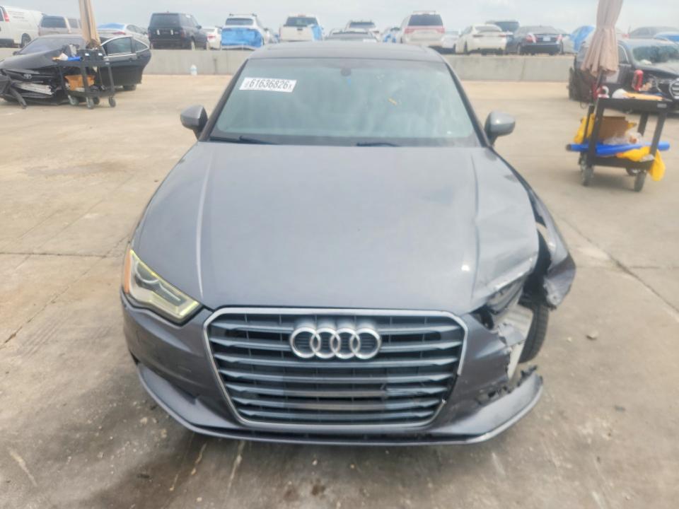 Aukcja sprzedaży 2016 Audi A3, vin: WAUA7GFF7G1028013, numer aukcji: 61636826