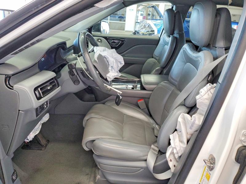 2020 Lincoln Aviator მანქანა იყიდება აუქციონზე, vin: 5LM5J7XC4LGL05484, აუქციონის ნომერი: 60613596