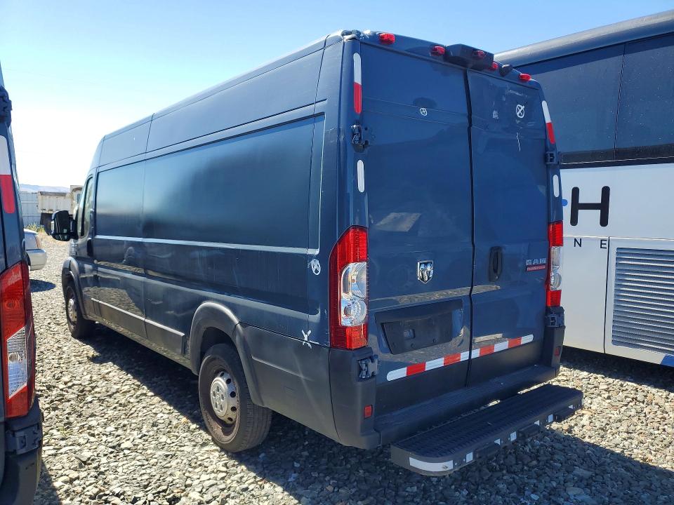 Продажа на аукционе авто 2021 Ram Promaster 3500, vin: 3C6MRVJGXME580152, номер лота: 58273866