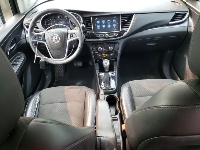 60845416 :رقم المزاد ، KL4CJESB5KB723592 vin ، 2019 Buick Encore مزاد بيع