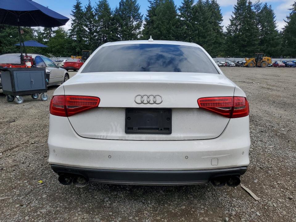 Aukcja sprzedaży 2014 Audi A4, vin: WAUFFAFL7EN025713, numer aukcji: 61402196