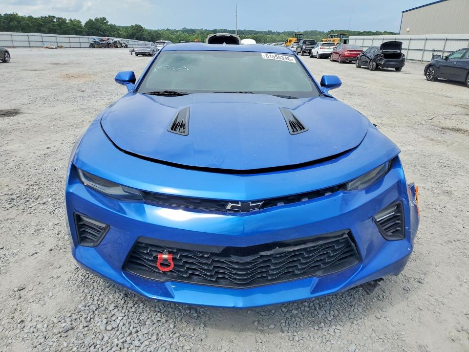 Продажа на аукционе авто 2017 Chevrolet Camaro, vin: 1G1FH1R72H0102140, номер лота: 61558346