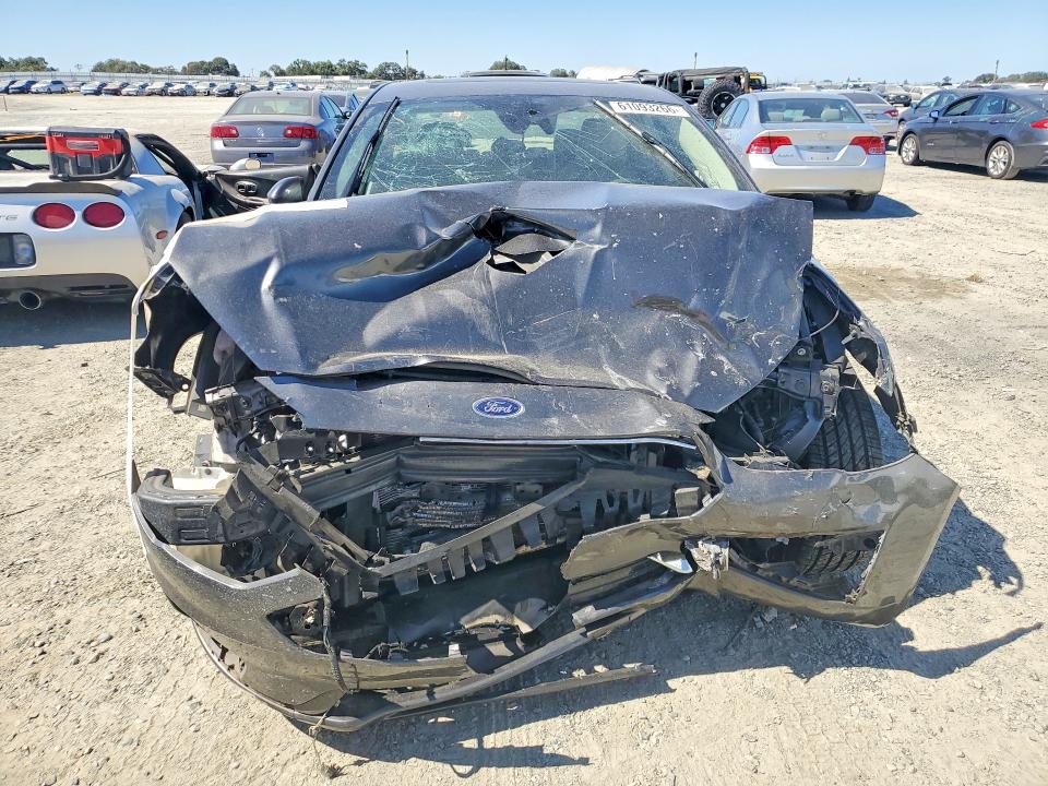 Продажа на аукционе авто 2019 Ford Fusion, vin: 3FA6P0MU4KR104521, номер лота: 61093266
